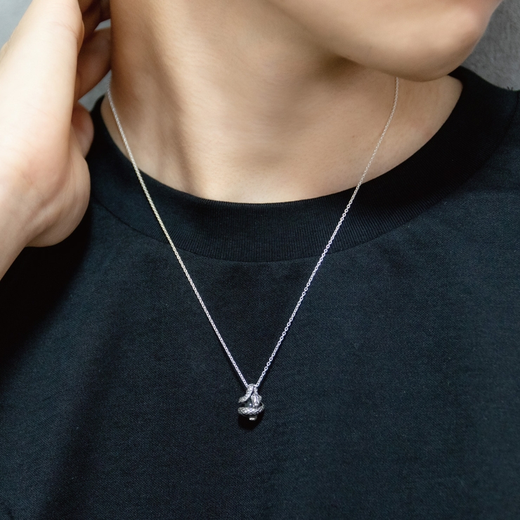 最新作 ネックレスとピアス ペンダント[品番：PENA0037270 2点セット アクセサリー