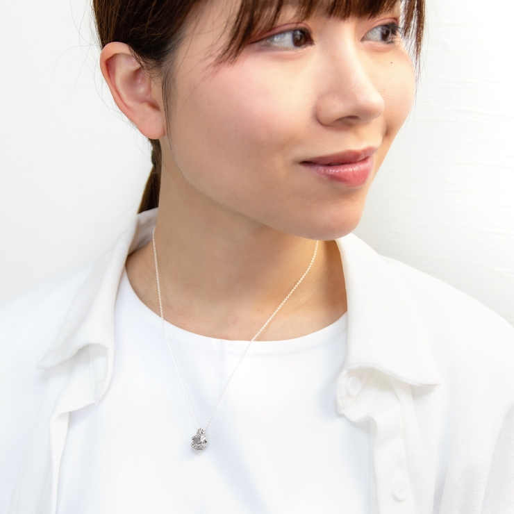 ネックレスとピアス 2点セット ペンダント[品番：PENA0037270