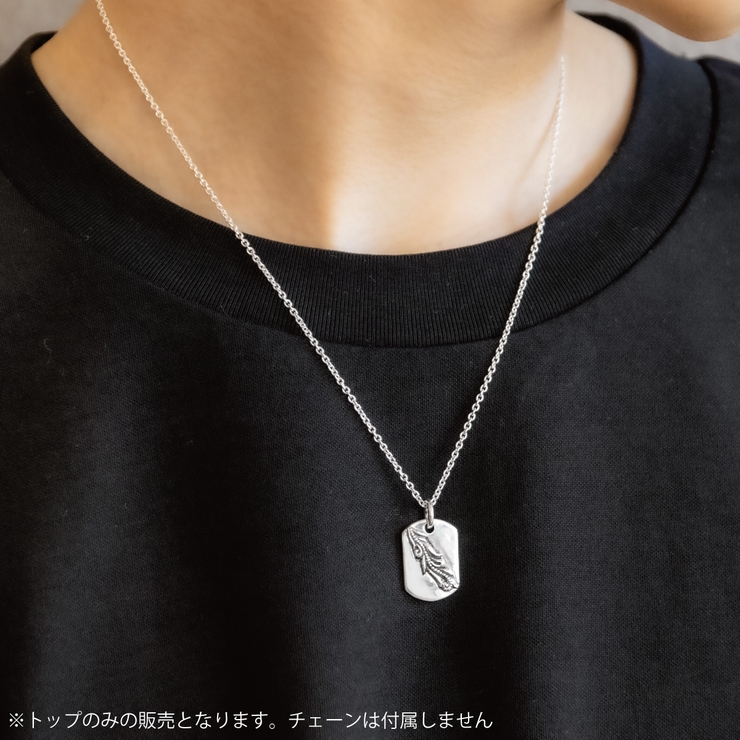 ペンダントトップ ネックレストップのみ メンズ | アクセサリーショップPIENA | 詳細画像6 