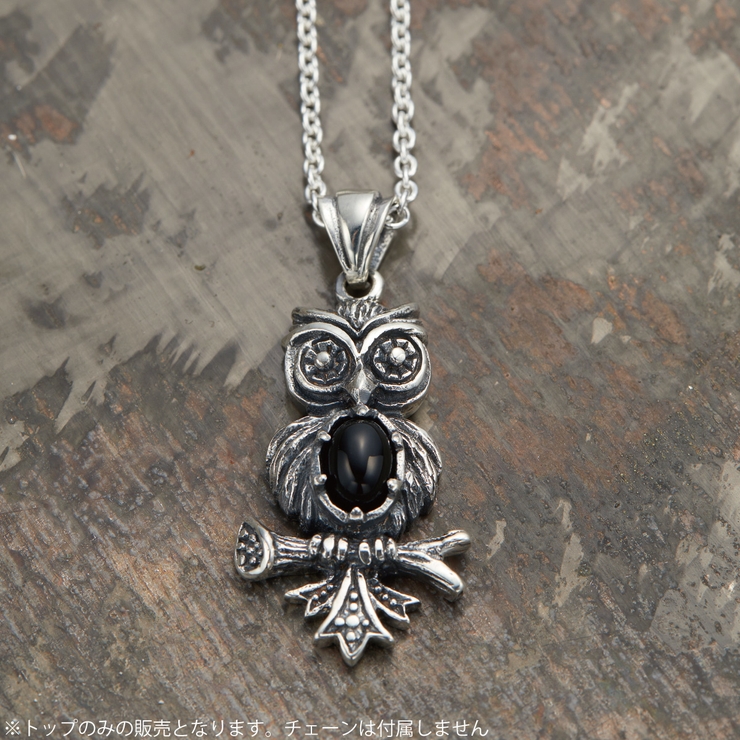 ペンダントトップ ネックレストップのみ メンズ[品番：PENA0037281