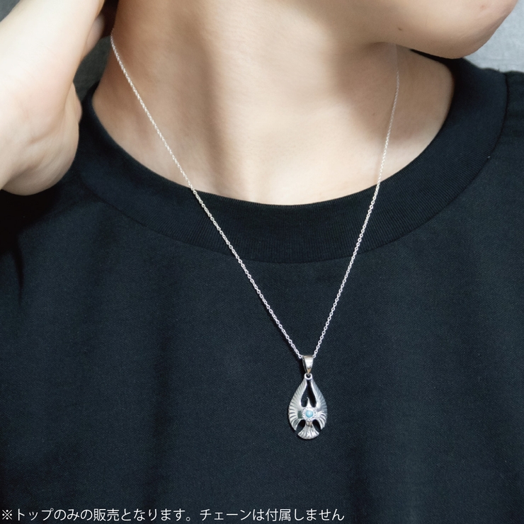 ペンダントトップ ネックレストップのみ メンズ | アクセサリーショップPIENA | 詳細画像5 