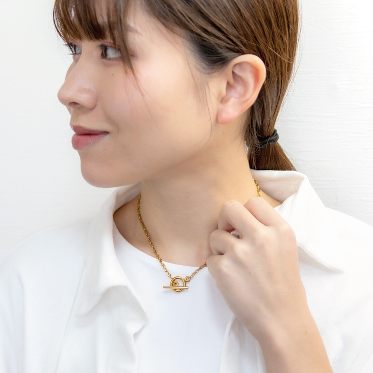 ネックレス レディース メンズ[品番：PENA0037295