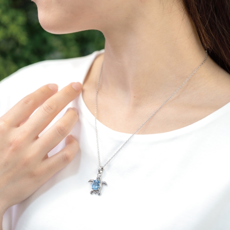 ペンダント ネックレス レディース | アクセサリーショップPIENA | 詳細画像5 