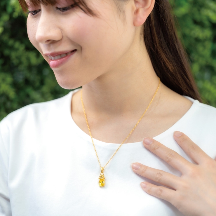ペンダント ネックレス レディース | アクセサリーショップPIENA | 詳細画像5 