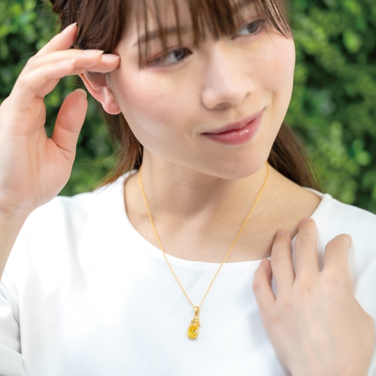 ペンダント ネックレス レディース | アクセサリーショップPIENA | 詳細画像8 