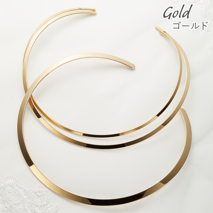 チョーカー ネックレス レディース | アクセサリーショップPIENA | 詳細画像3 