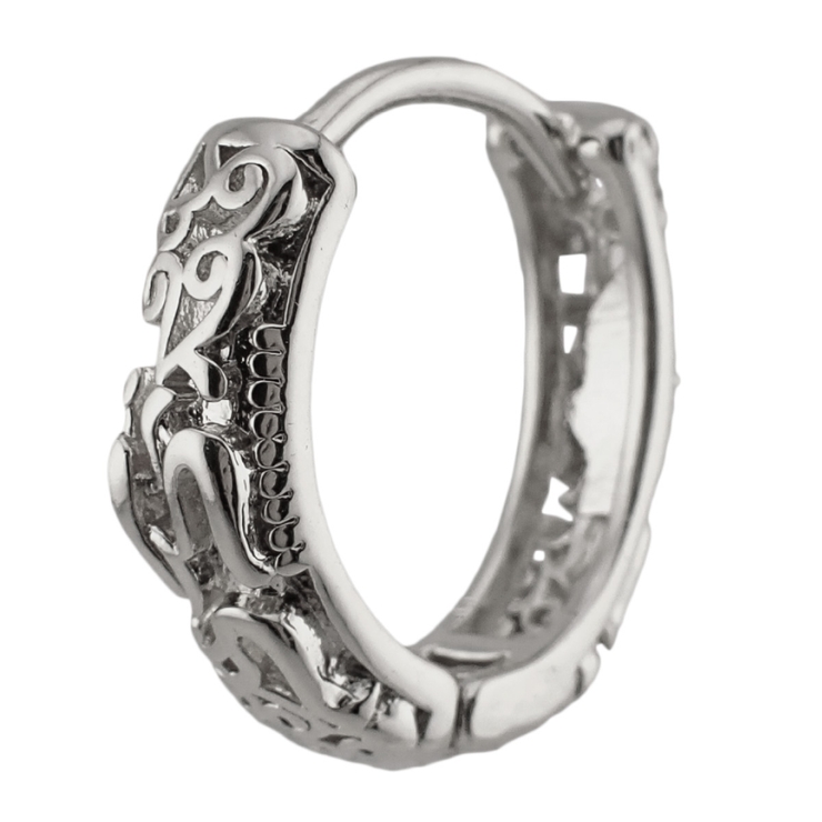 ピアス フープ メンズ | アクセサリーショップPIENA | 詳細画像13 