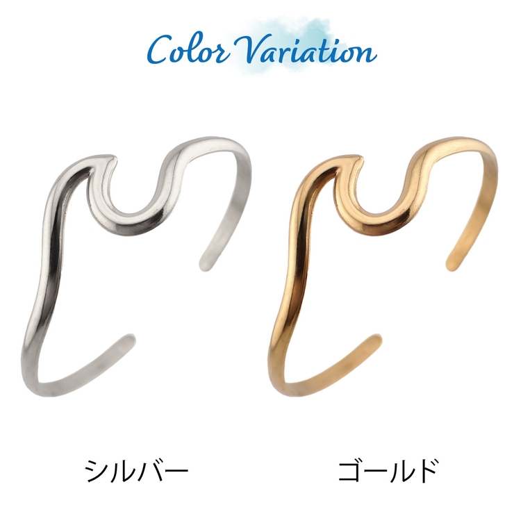 バングル ブレスレット レディース | アクセサリーショップPIENA | 詳細画像2 