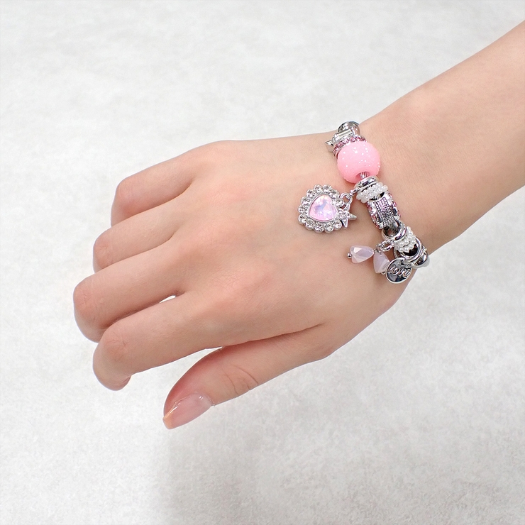 レディース アクセサリー チャームブレスレット | アクセサリーショップPIENA | 詳細画像8 