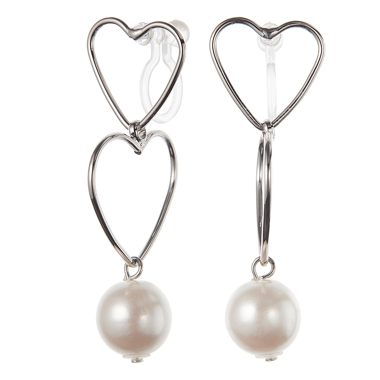 イヤリング 樹脂 ノン | アクセサリーショップPIENA | 詳細画像13 