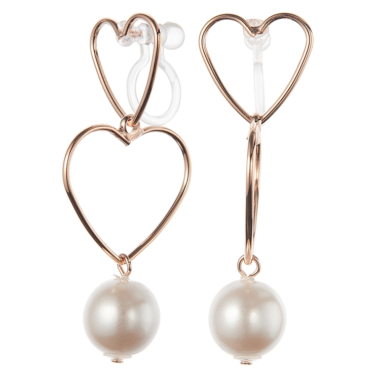 イヤリング 樹脂 ノン | アクセサリーショップPIENA | 詳細画像15 