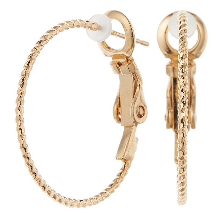 フープピアス レディース 両耳用 | アクセサリーショップPIENA | 詳細画像15 