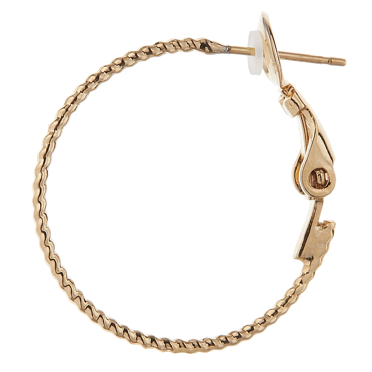 フープピアス レディース 両耳用 | アクセサリーショップPIENA | 詳細画像16 