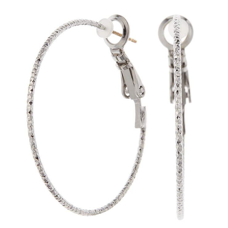 フープピアス レディース 両耳用 | アクセサリーショップPIENA | 詳細画像14 