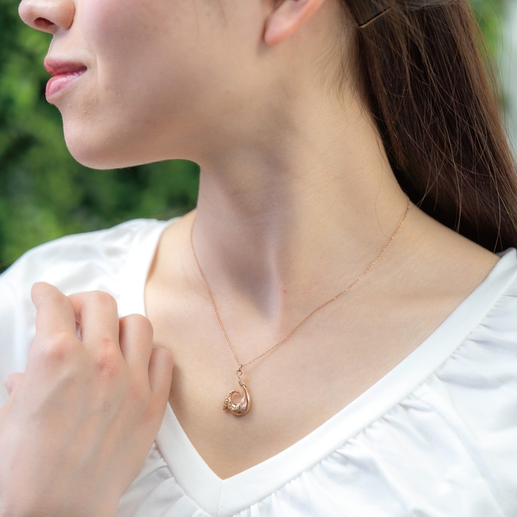 ペンダント ネックレス レディース | アクセサリーショップPIENA | 詳細画像7 