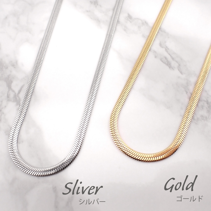 ネックレス ステンレス チェーン | アクセサリーショップPIENA | 詳細画像5 