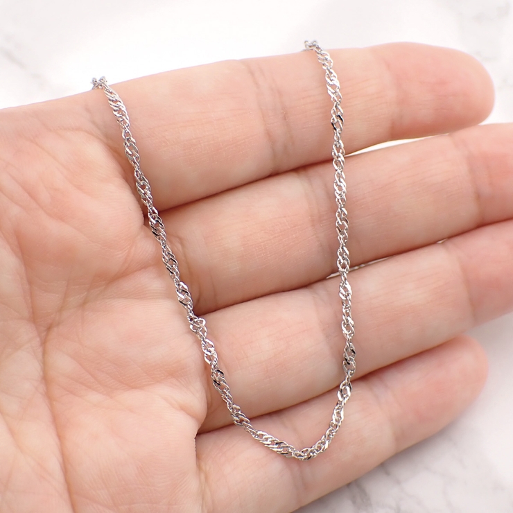 ネックレス ステンレス チェーン | アクセサリーショップPIENA | 詳細画像10 