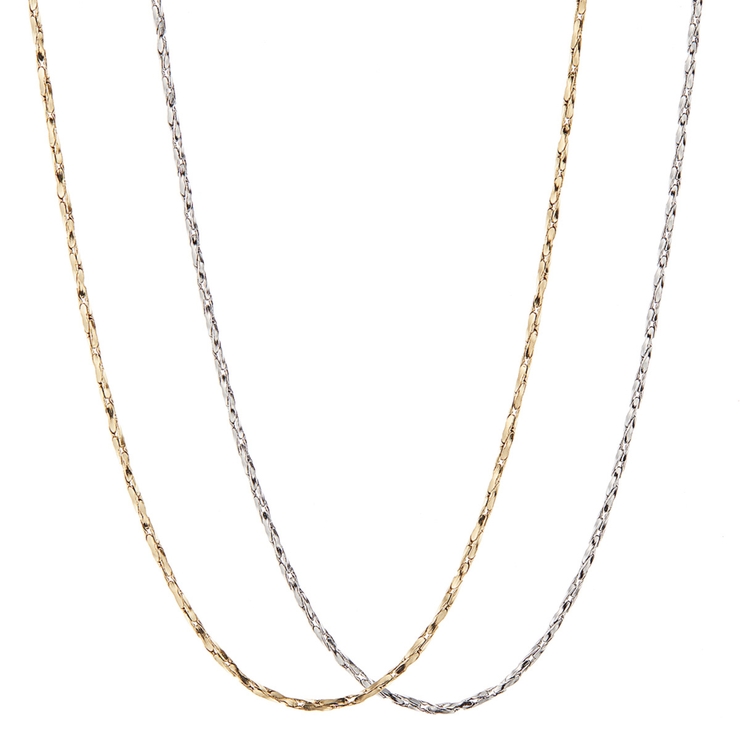 ネックレス ステンレス チェーン | アクセサリーショップPIENA | 詳細画像15 