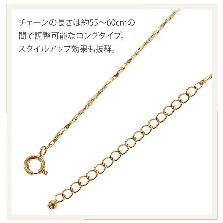 ネックレス ステンレス チェーン | アクセサリーショップPIENA | 詳細画像4 