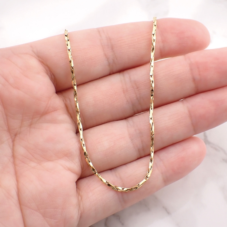 ネックレス ステンレス チェーン | アクセサリーショップPIENA | 詳細画像10 