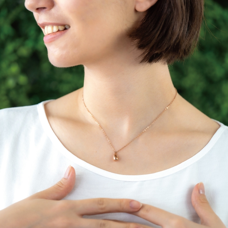 ネックレス ステンレス チェーン | アクセサリーショップPIENA | 詳細画像7 