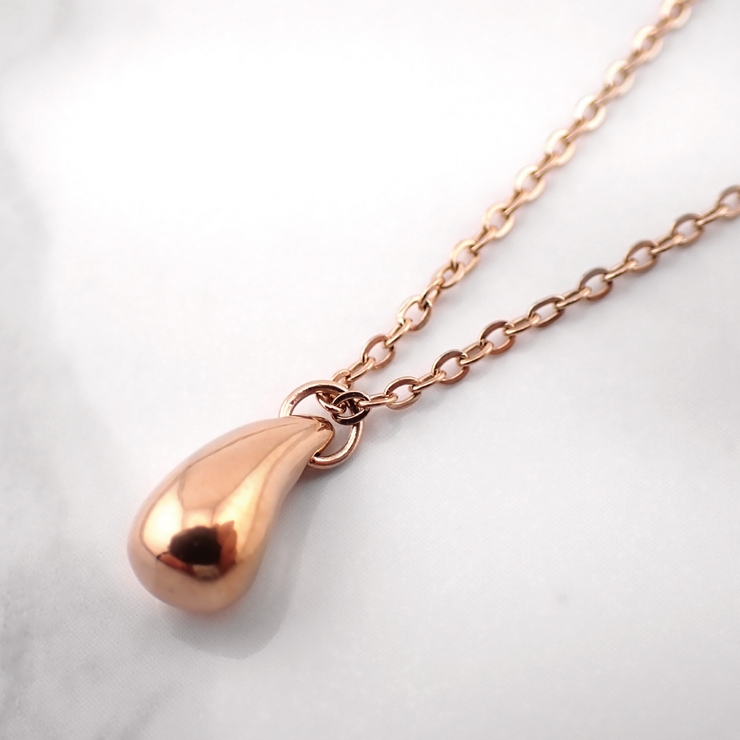 ネックレス ステンレス チェーン | アクセサリーショップPIENA | 詳細画像10 