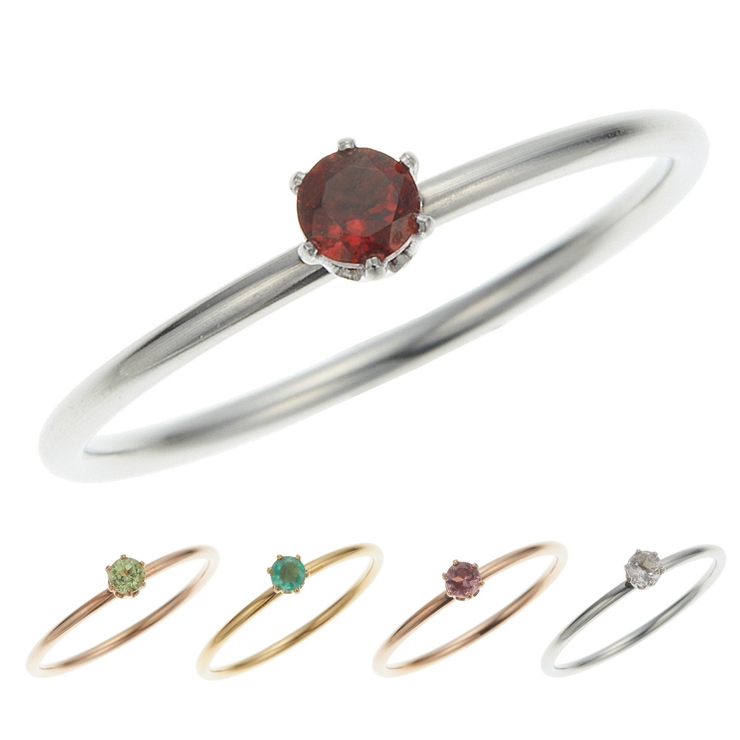 リング レディース 天然石 | アクセサリーショップPIENA | 詳細画像17 