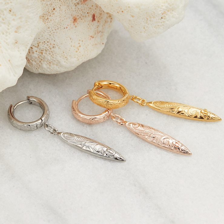 フープピアス レディース 片耳用 | アクセサリーショップPIENA | 詳細画像11 