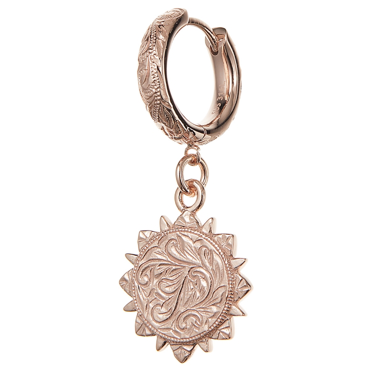 フープピアス レディース 片耳用 | アクセサリーショップPIENA | 詳細画像20 