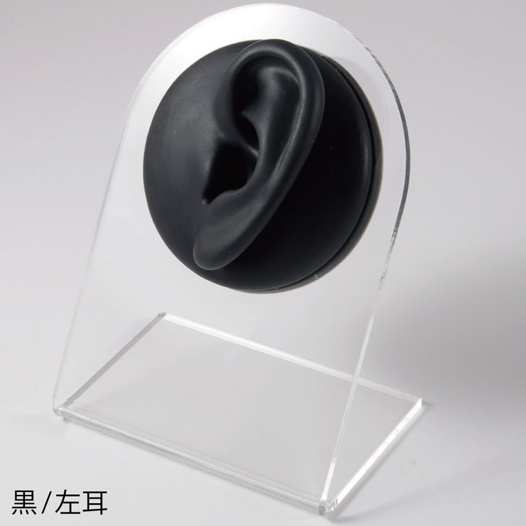 ピアス展示用 マネキン シリコンディスプレイ | アクセサリーショップPIENA | 詳細画像15 