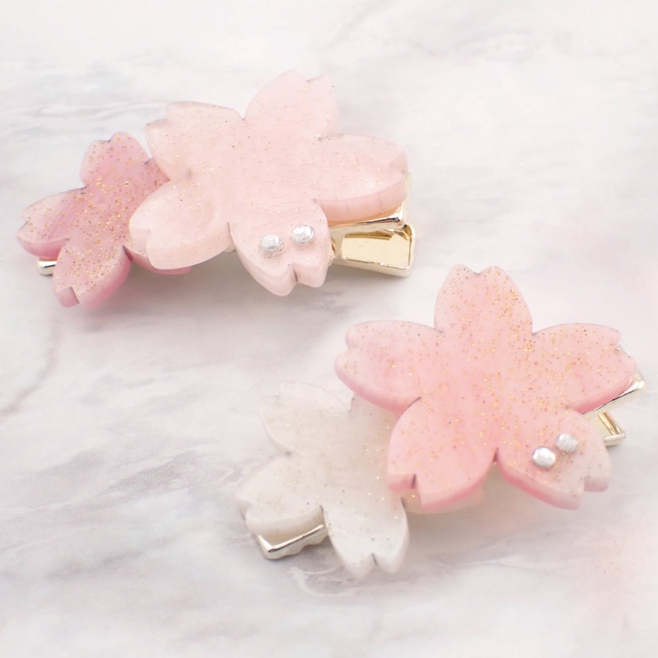 ヘアクリップ ヘアアクセサリー レディース | アクセサリーショップPIENA | 詳細画像13 