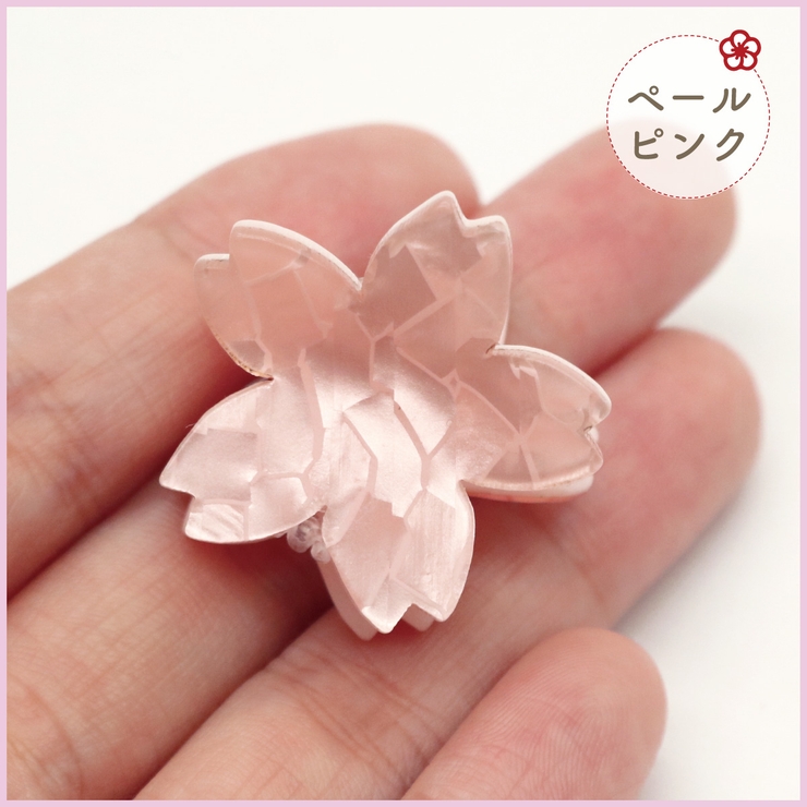 ヘアクリップ ヘアバレッタ ヘアアクセサリー | アクセサリーショップPIENA | 詳細画像12 