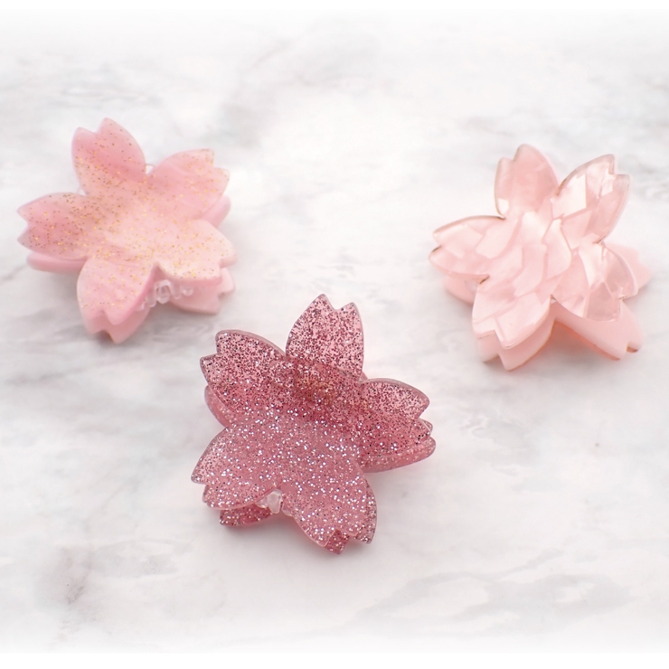 ヘアクリップ ヘアバレッタ ヘアアクセサリー | アクセサリーショップPIENA | 詳細画像13 