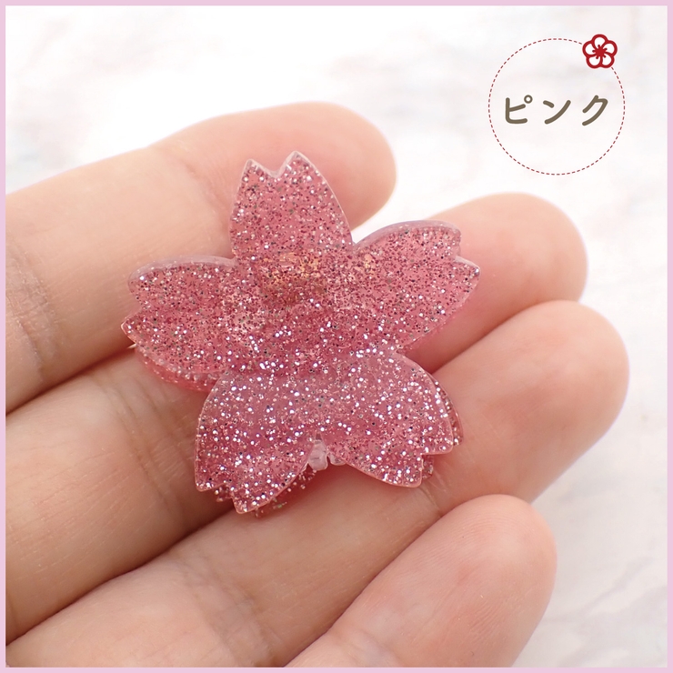 ヘアクリップ ヘアバレッタ ヘアアクセサリー | アクセサリーショップPIENA | 詳細画像10 