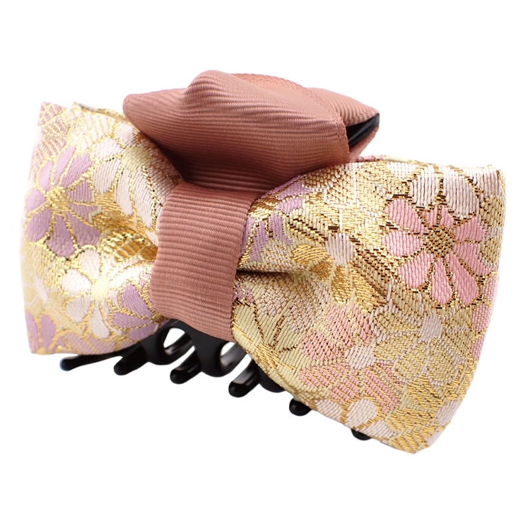 ヘアクリップ バンスクリップ リボン | アクセサリーショップPIENA | 詳細画像19 