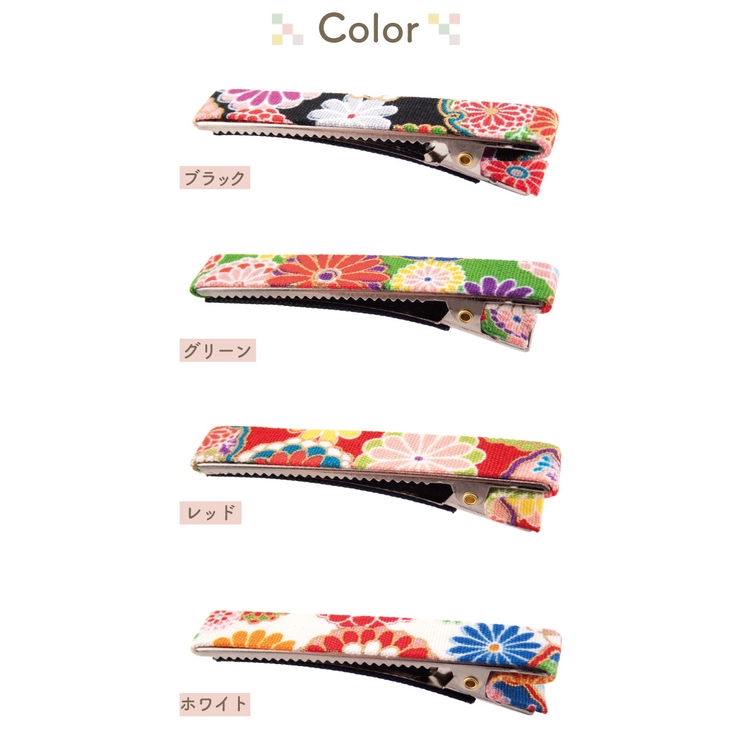 ヘアクリップ おしゃれ ヘアアクセサリー | アクセサリーショップPIENA | 詳細画像2 