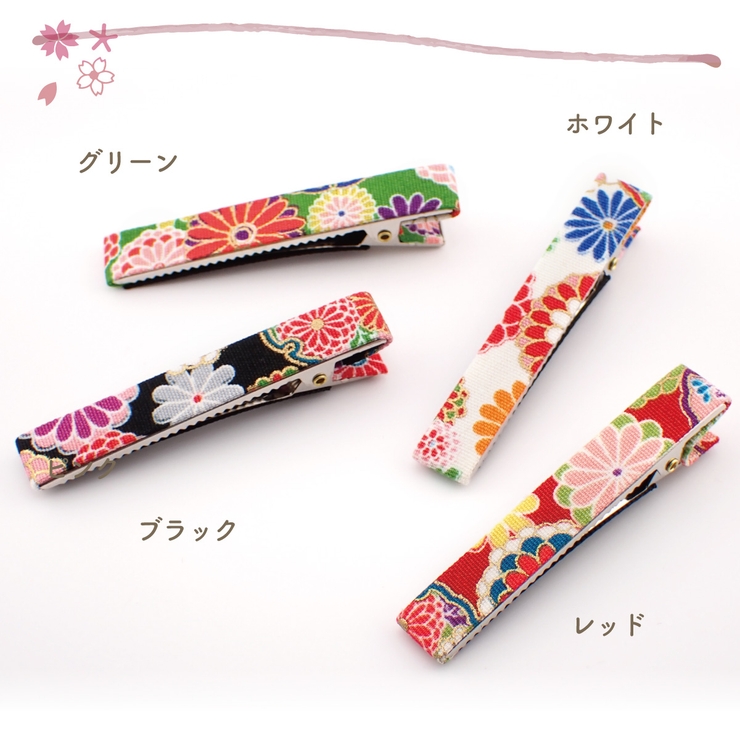 ヘアクリップ おしゃれ ヘアアクセサリー | アクセサリーショップPIENA | 詳細画像4 