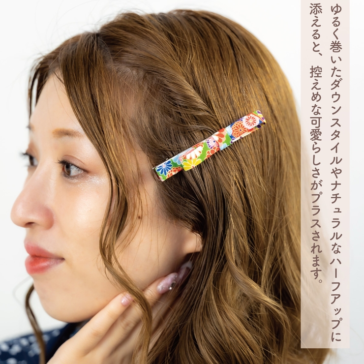ヘアクリップ おしゃれ ヘアアクセサリー | アクセサリーショップPIENA | 詳細画像5 