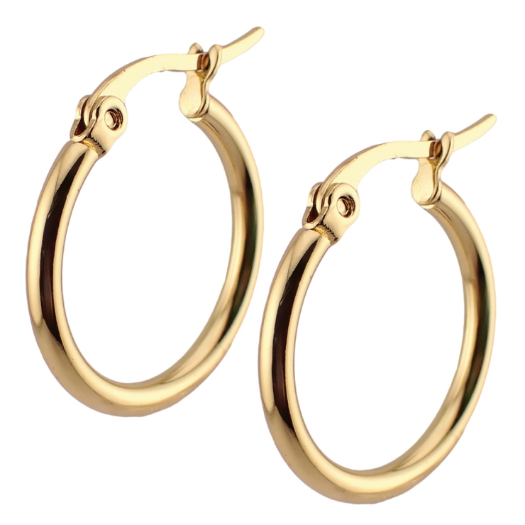 フープピアス レディース サージカルステンレス製 | アクセサリーショップPIENA | 詳細画像11 