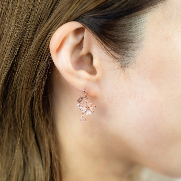 ピアス 金属アレルギー レディース | アクセサリーショップPIENA | 詳細画像6 