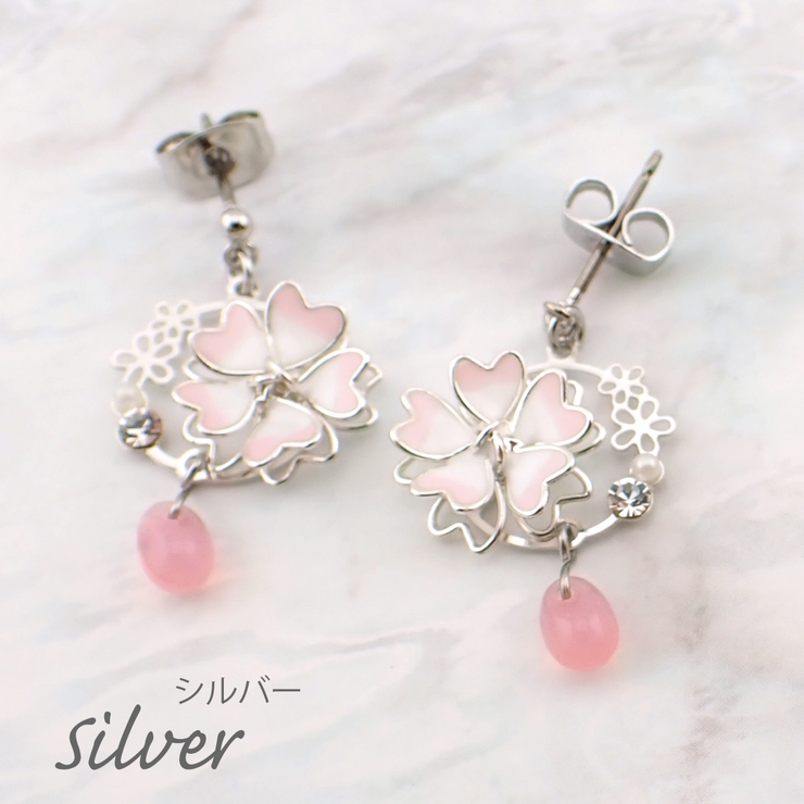 ピアス 金属アレルギー レディース | アクセサリーショップPIENA | 詳細画像7 