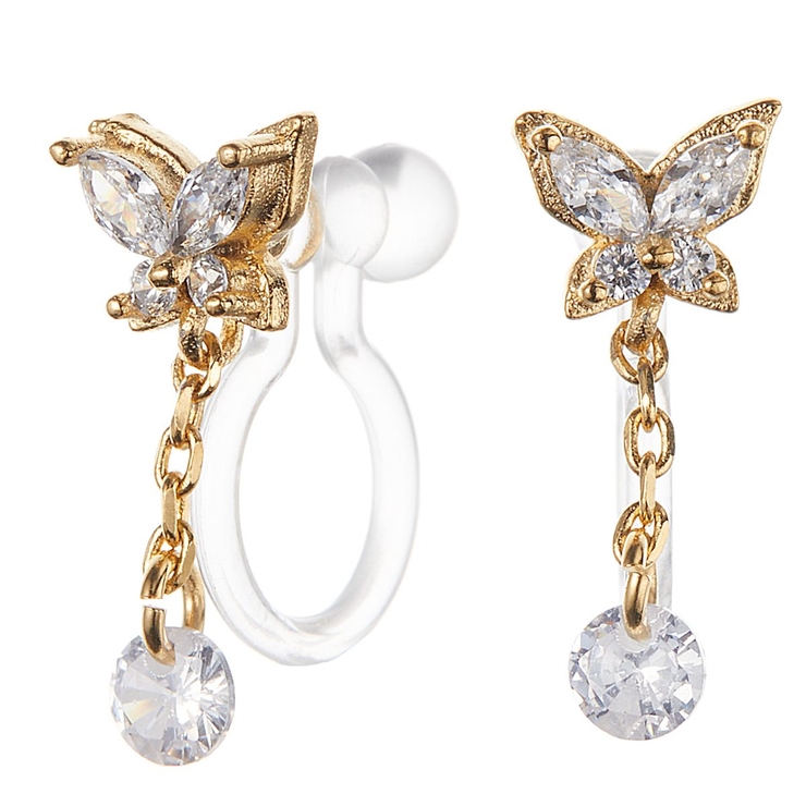 イヤリング 樹脂 ノンホール | アクセサリーショップPIENA | 詳細画像11 