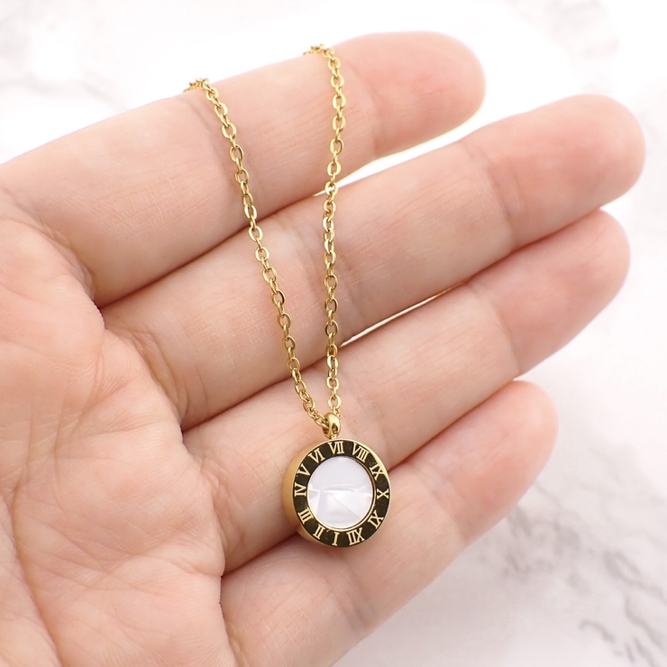 ネックレス ステンレス レディース | アクセサリーショップPIENA | 詳細画像10 