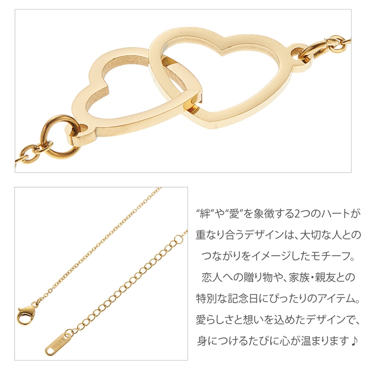 ネックレス ステンレス レディース | アクセサリーショップPIENA | 詳細画像8 