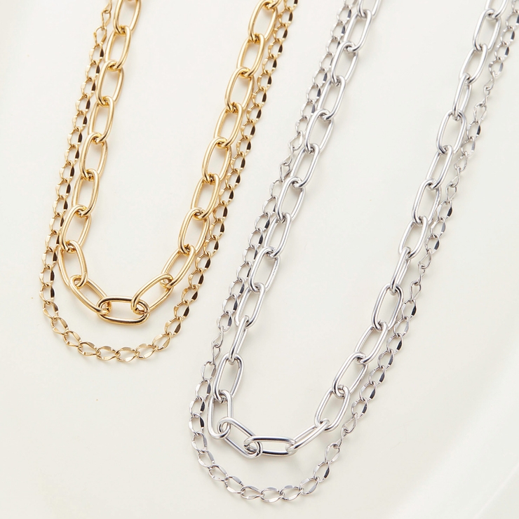 ネックレス ステンレス チェーン | アクセサリーショップPIENA | 詳細画像11 