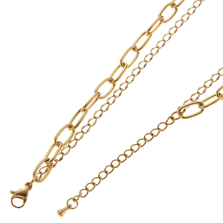 ネックレス ステンレス チェーン | アクセサリーショップPIENA | 詳細画像15 