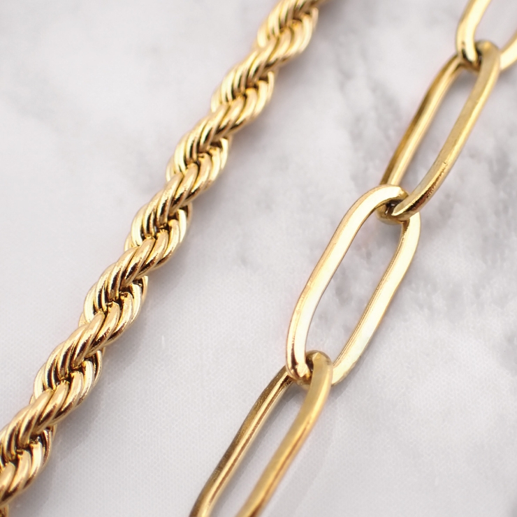 ネックレス ステンレス チェーン | アクセサリーショップPIENA | 詳細画像10 