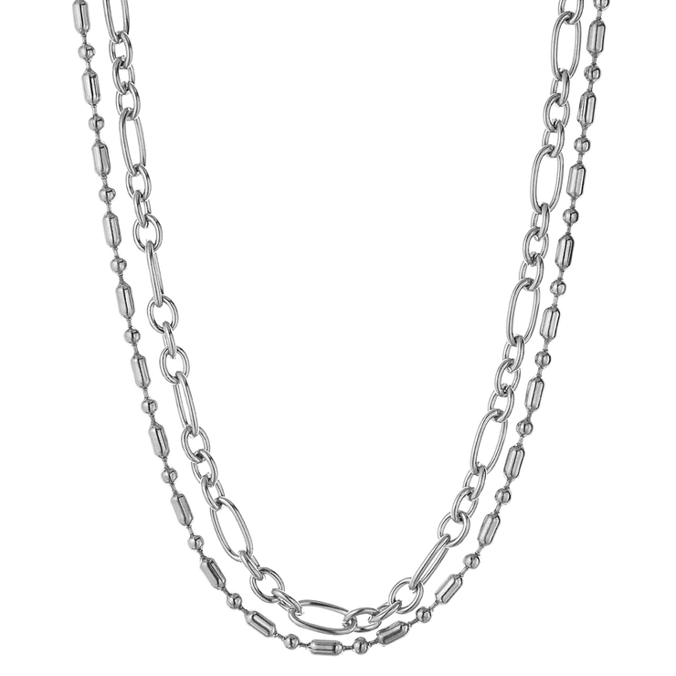 ネックレス ステンレス チェーン | アクセサリーショップPIENA | 詳細画像12 