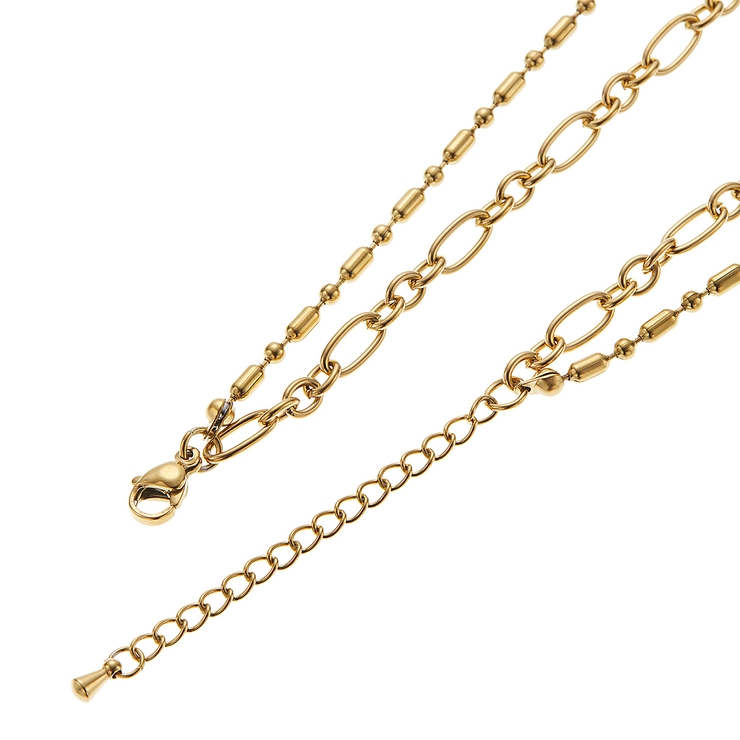 ネックレス ステンレス チェーン | アクセサリーショップPIENA | 詳細画像15 