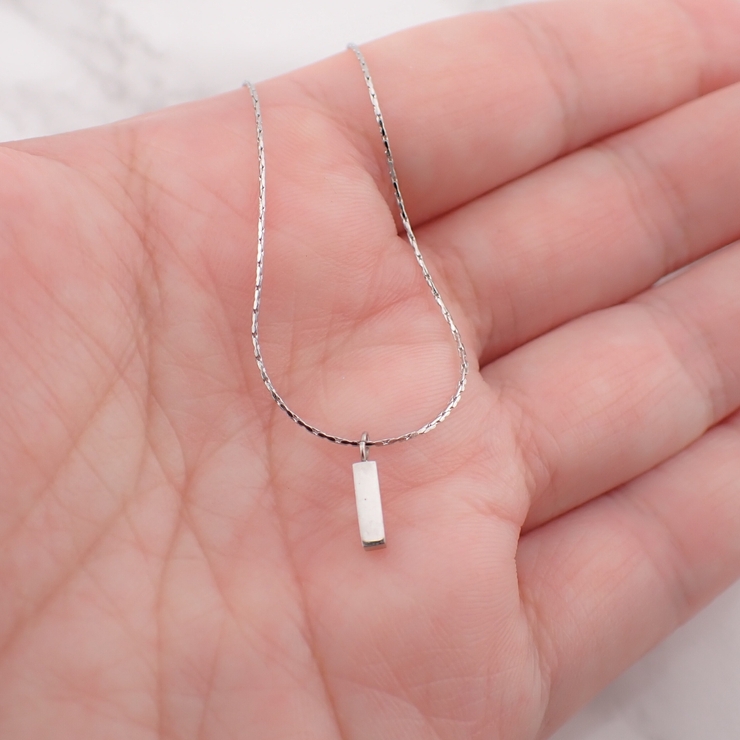 ネックレス サージカルステンレス チェーン45cm | アクセサリーショップPIENA | 詳細画像12 